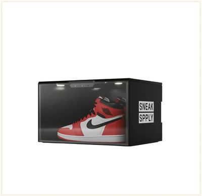 Sneaker Spply LED Display Crate